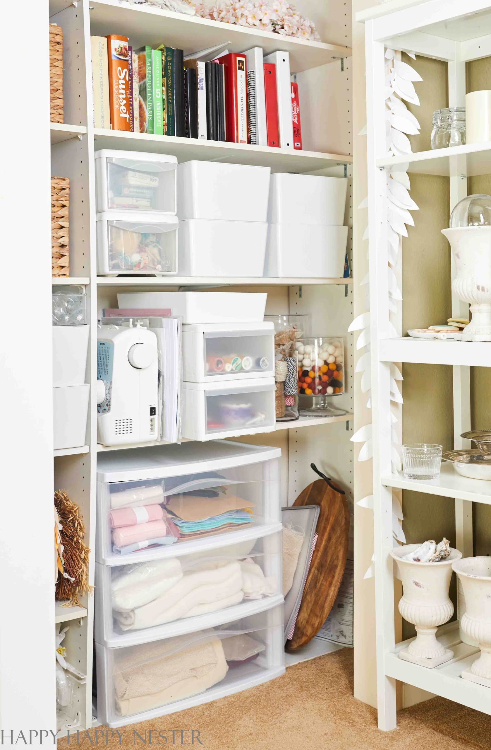 Bedroom Storage - Closet Systems & Storage Ideas