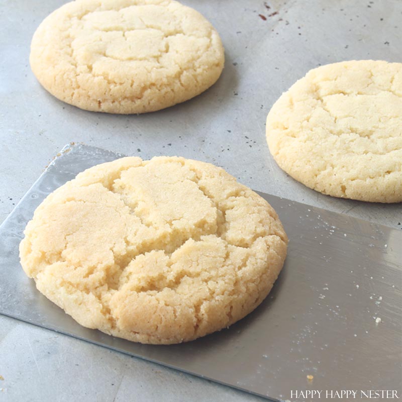 Almond Cookies are my family's favorite cookie. This recipe comes from my mom. It is easy to make and is a delicious and light cookie.