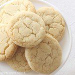 Almond Cookies are my family's favorite cookie. This recipe comes from my mom. It is easy to make and is a delicious and light cookie.