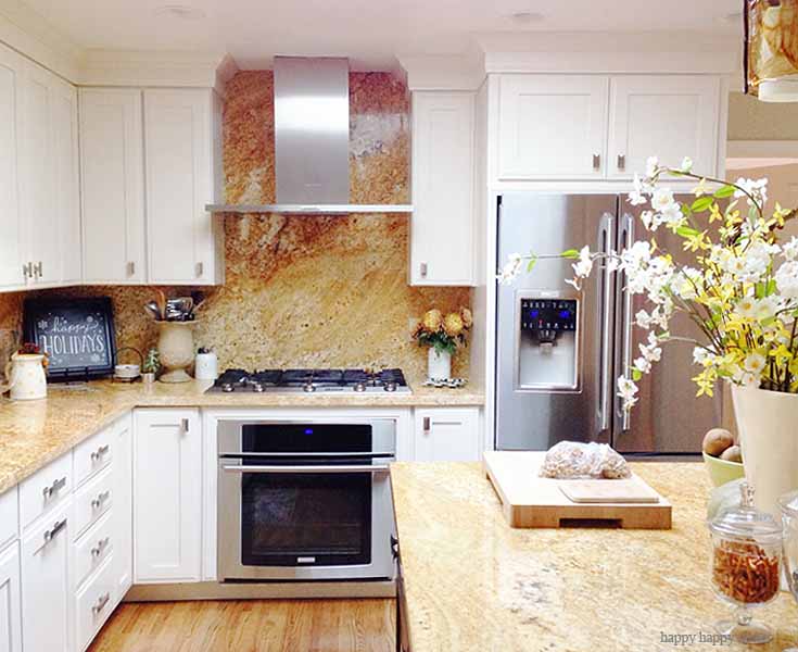 How to Organize Corner Kitchen Cabinets - The Homes I Have Made