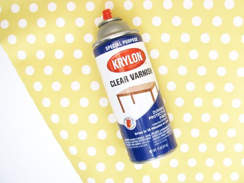 DIY craft spray DIY craft spray