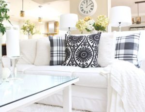 cleaning tips for sofa slipcovers