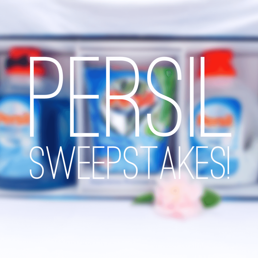 PersilDetergent_Sweepstakes