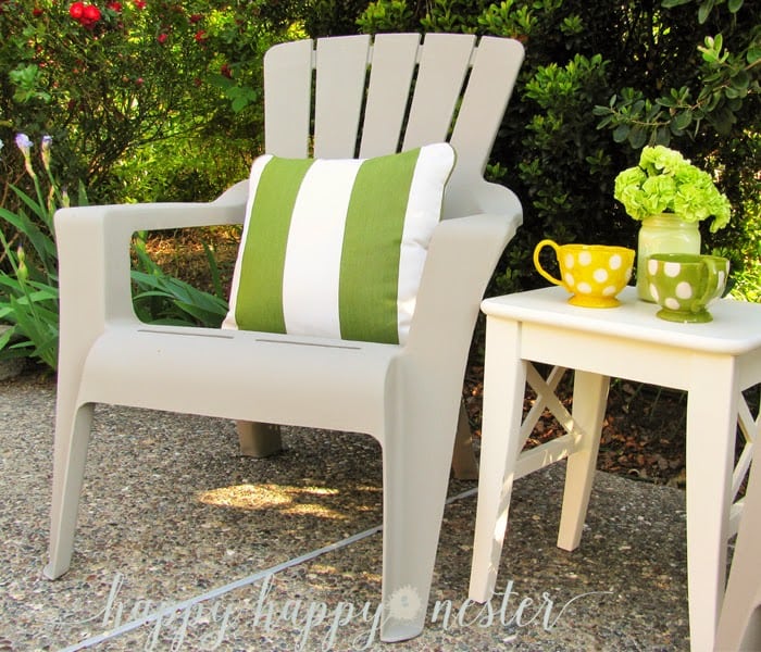 Outdoor Chalk Paint