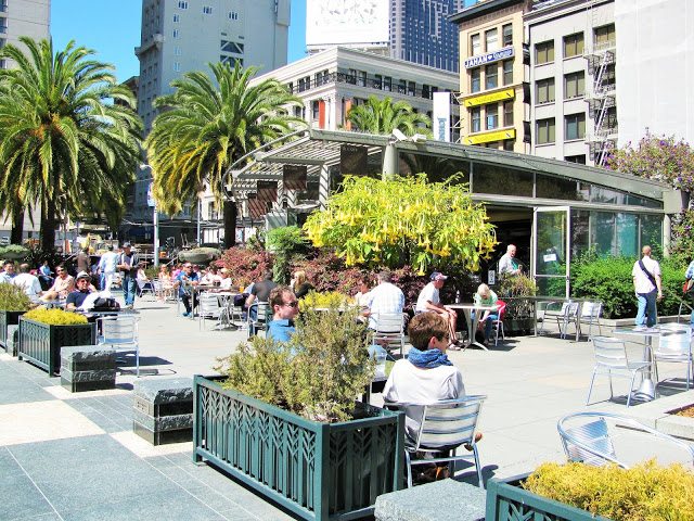 San Francisco Union Square