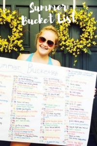 Summer Bucket List (1)
