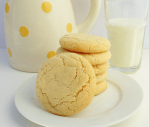 fall cookies Almond_Cookies___recipes