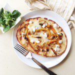 Easy Flatbread Pizza