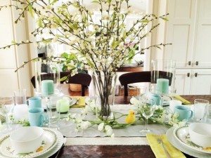 Decorating for spring