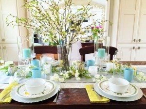 spring decor link