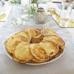 Pancakes From Scratch