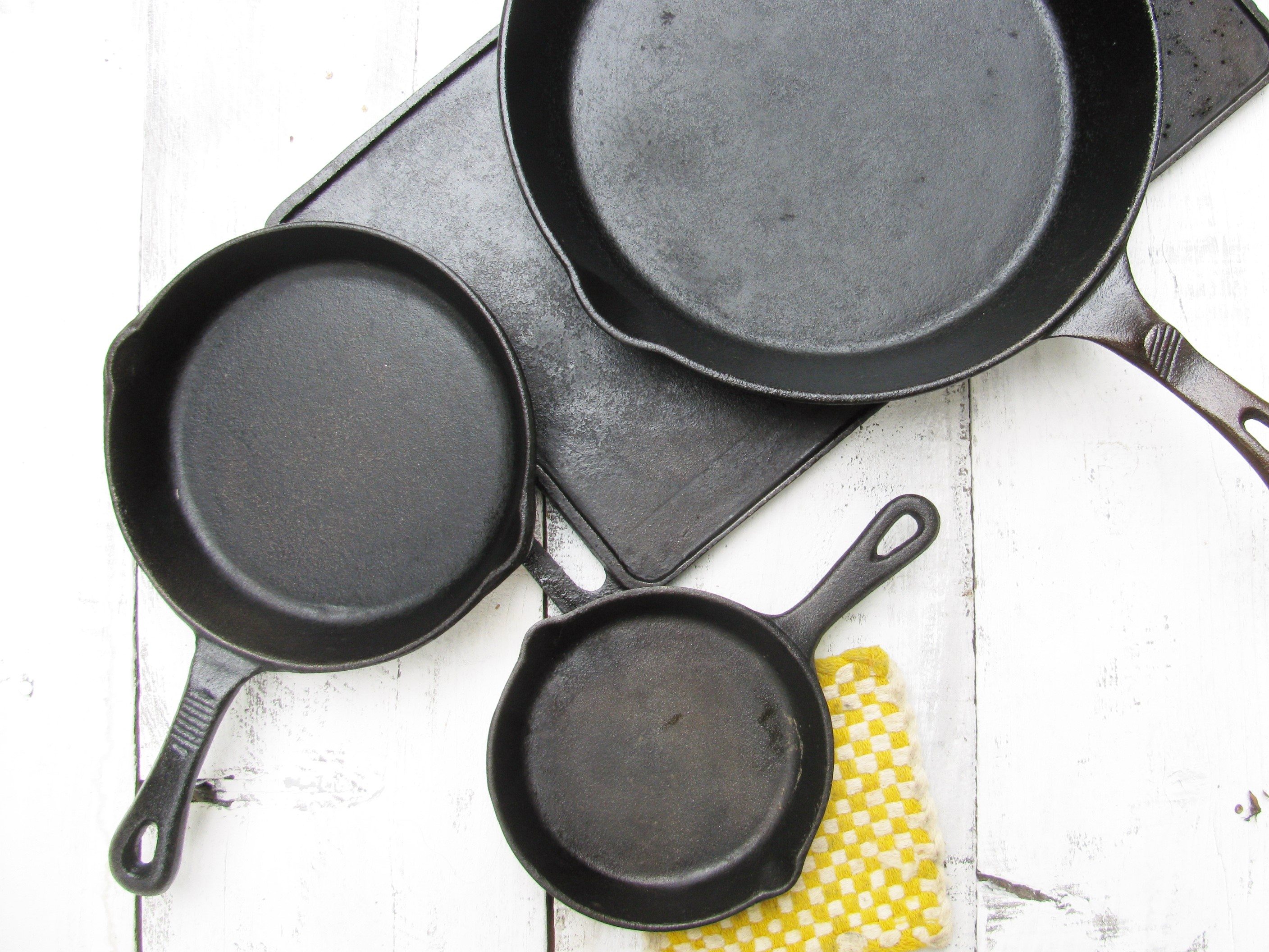Cast Iron Skillet Review Happy Happy Nester