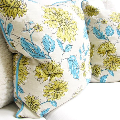 decorating ideas pillows