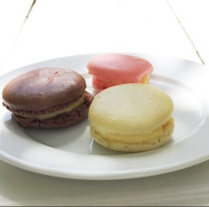 macaron recipe three some