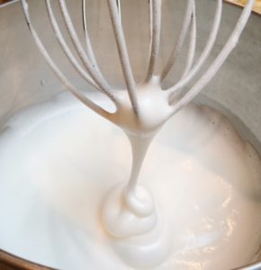 macaron recipe egg whites