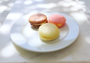 macaron recipe main photo