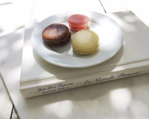 macaron recipe book