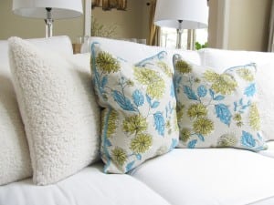 shop Pottery Barn pillows