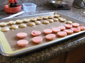 unique experiences cookie sheet