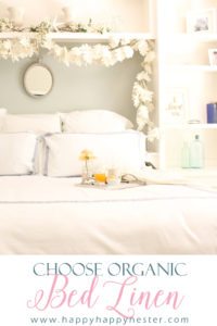 Boll and Branch produces the best organic bedding. You won't be disappointed with their sheets. 100% organic cotton means no chemical residues in your bed.