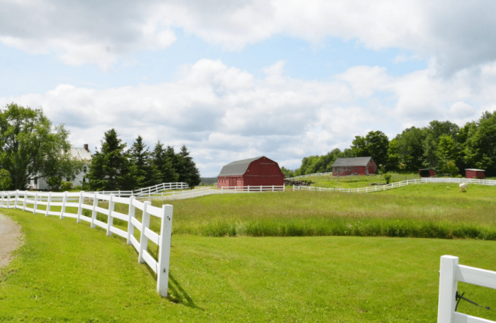 vermont farmhouse 