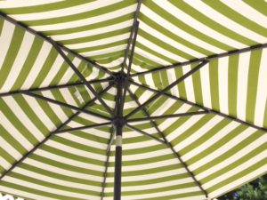 deck remodel umbrella