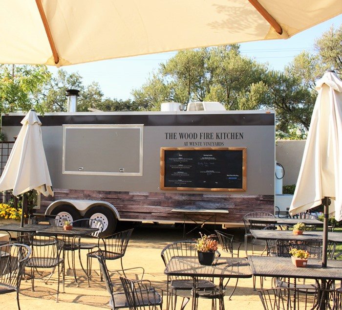 wente food truck