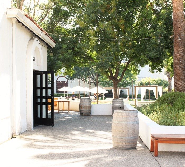 wente vineyard weddings