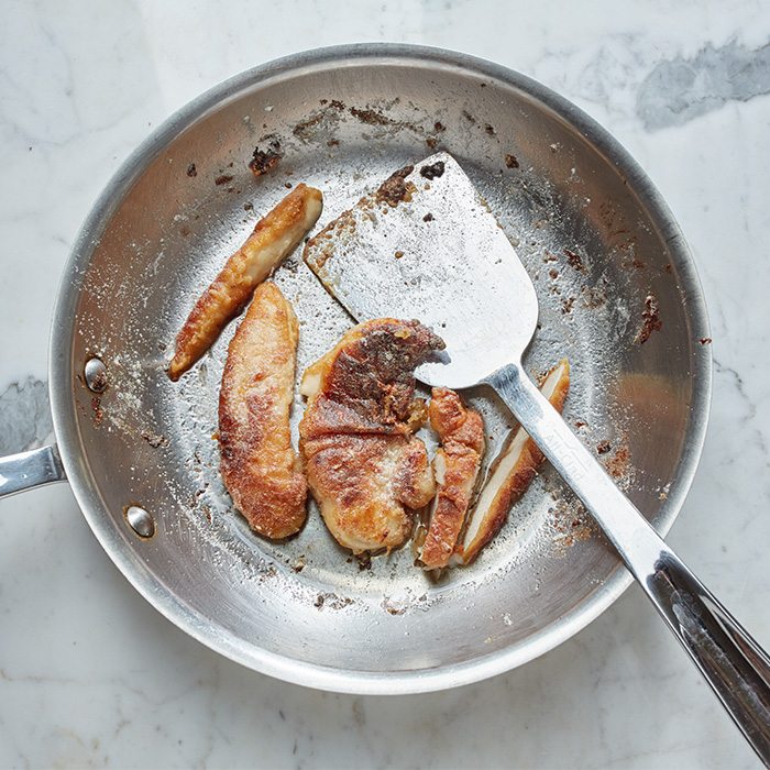 Hawaiian chicken recipe pan