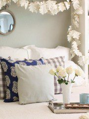 Linens and More: Interview with Hallstrom Home