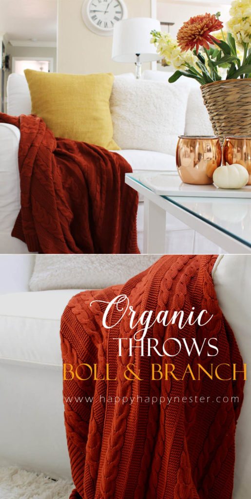 autumn throw giveaway