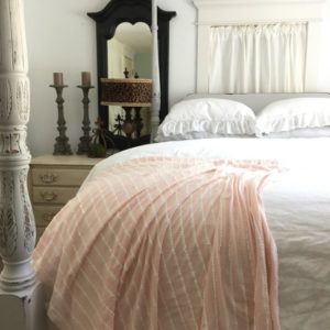 Linens and More: Interview with Hallstrom Home - Happy Happy Nester