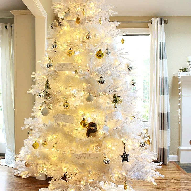 Free Holiday Printable Banner - Happy Happy Nester
