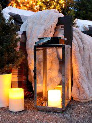 Outdoor Fire pit: A Great Way to Warm up a Patio
