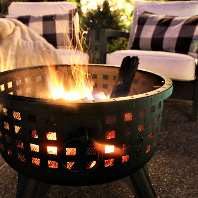 amazon landmann firepit 