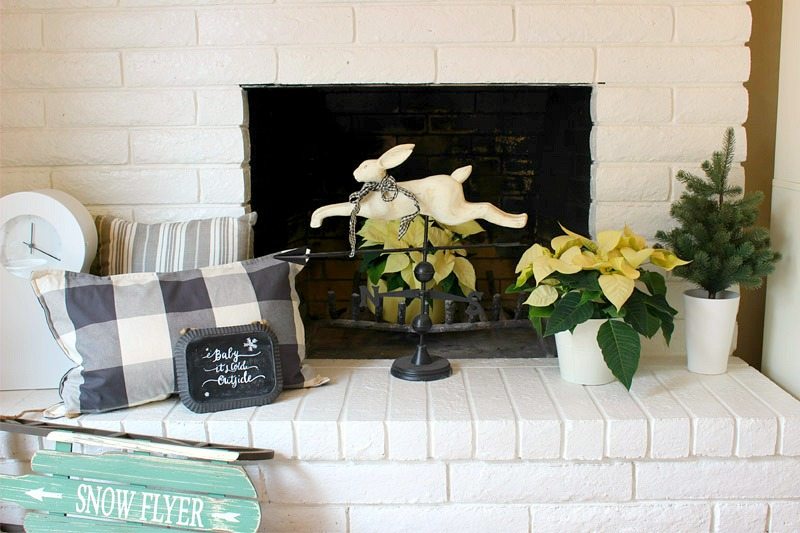 home-tour-fireplace-pm pottery barn decor