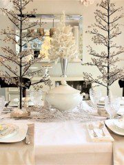 Seven Gorgeous Holiday Tablescape Ideas