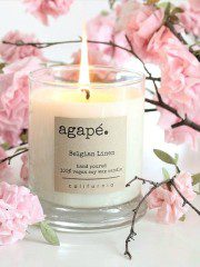 California Candle Company: An Interview with Agape Candles