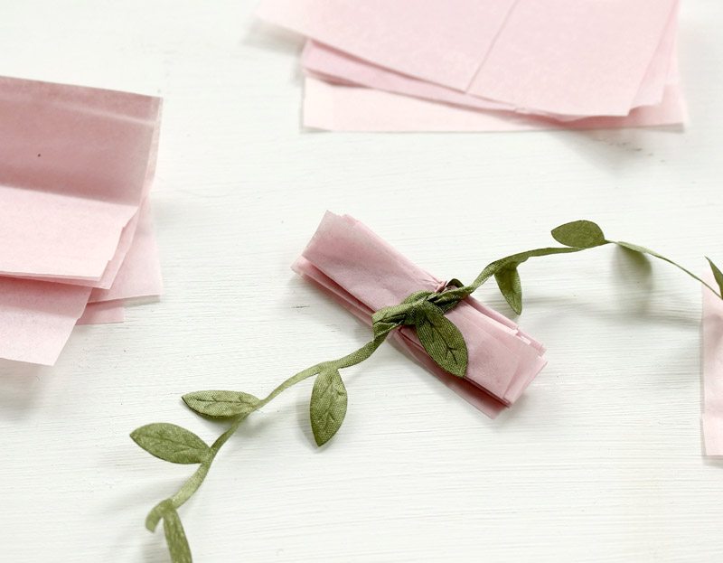 paper flower origami