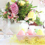 DIY Easter Egg Candles: Recycle Old Candle Wax