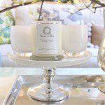 Hill Collection: Twine and Cotton Candles