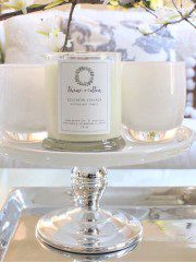 Hill Collection: Twine and Cotton Candles