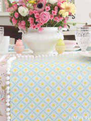 Paper Table Runner DIY: Easy Craft Project