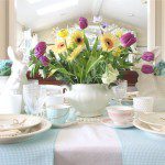 Spring Table: 14 Ideas to Style Your Home for Spring