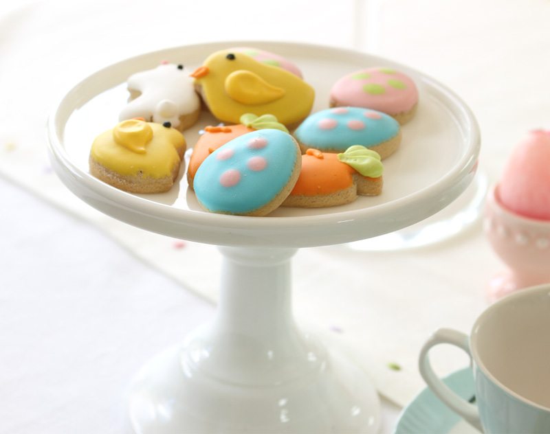 Cute Spring cookies