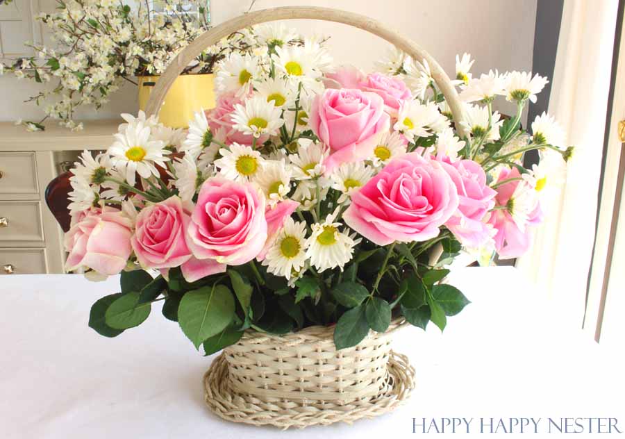 10 easy flower arrangement tips