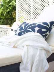 How to Simplistically Create a Spring Deck Update You'll Love