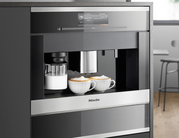 Miele coffee maker