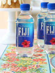 Fiji Water is Now Available with Home Delivery Service