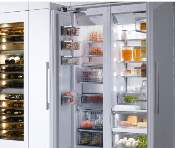 miele refrigerators